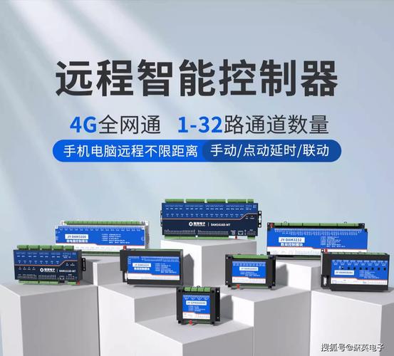物联网云IO模块 中易鹏云科技远程控制器的技术架构与应用实践
