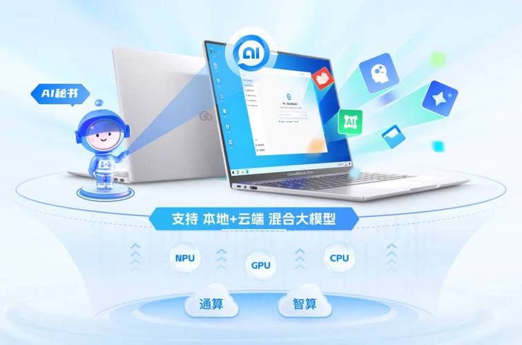 AI赋能云端办公新飞跃 中易鹏云科技发布移动AI云电脑