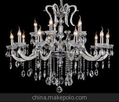 【工厂直销高品质10+5锌合金蜡烛灯(89cm*100cm)】价格,厂家,图片,吊灯,赖鹏云-
